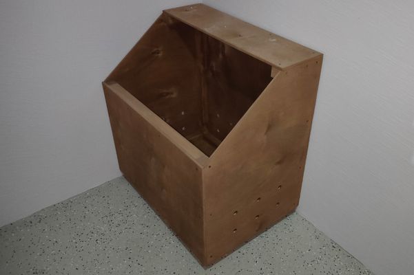 Ларь для хранения овощей